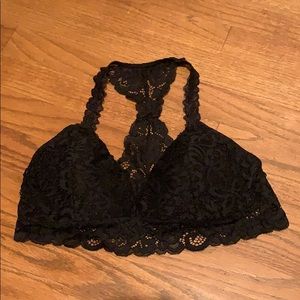 Xhiliration padded bralette